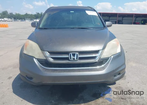 2011 Honda Cr-V Ex-L z USA, uszkodzony, nr VIN 5J6RE4H7XBL101222